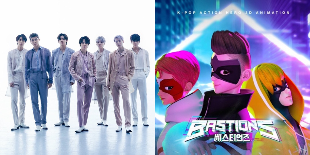 BTS to release soundtrack for upcoming animation series 'Bastions
